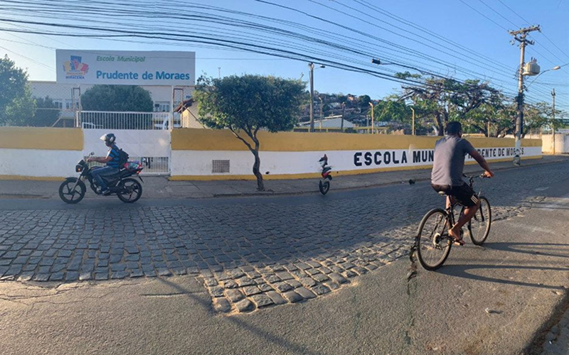 Muito mais que Internet...