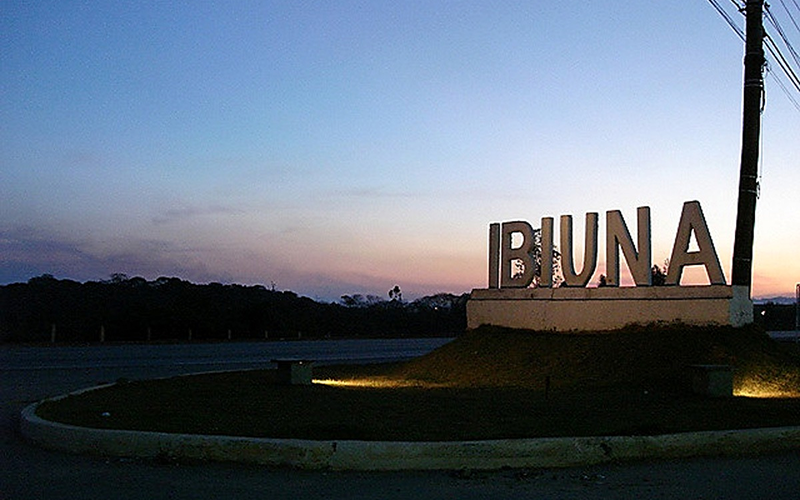 Internet para Ibiúna