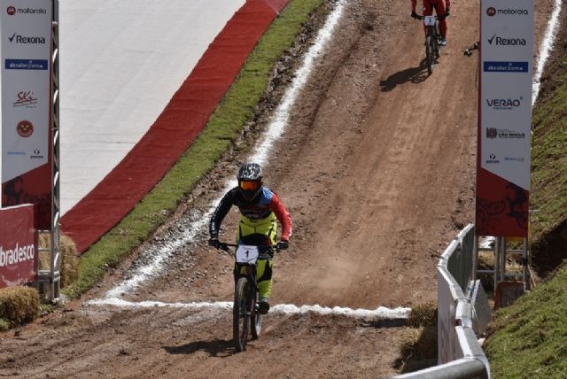 EVENTO GLOBO - Copa América de Downhill