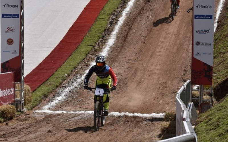 EVENTO GLOBO - Copa América de Downhill