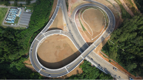 Obra: NEOPAV - Duplicação da Rodovia Raposo Tavares - Em Andamento